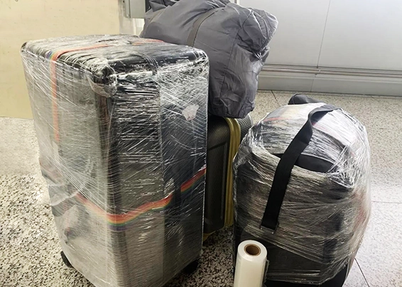 Travel Luggage Protection